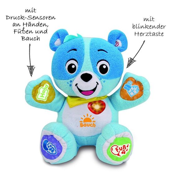 Vtech Entdeckerbärchen - Blau