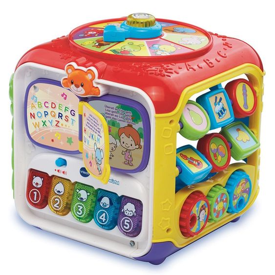 Vtech Cubo di scoperta