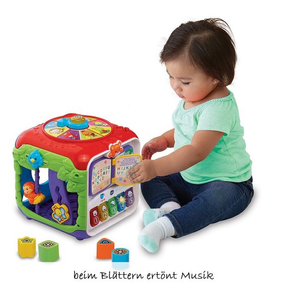 Vtech Cubo di scoperta