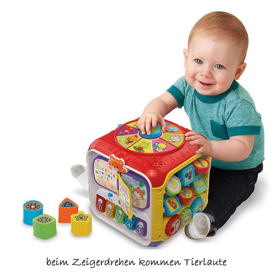 Vtech Cubo di scoperta