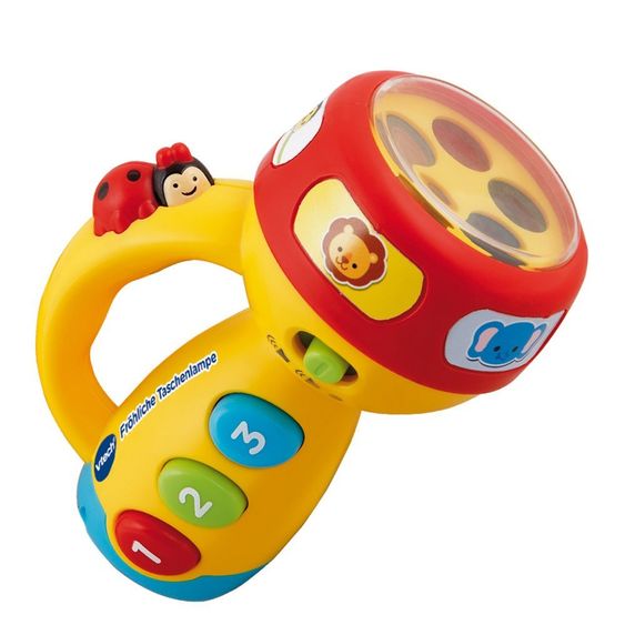 Vtech Happy flashlight