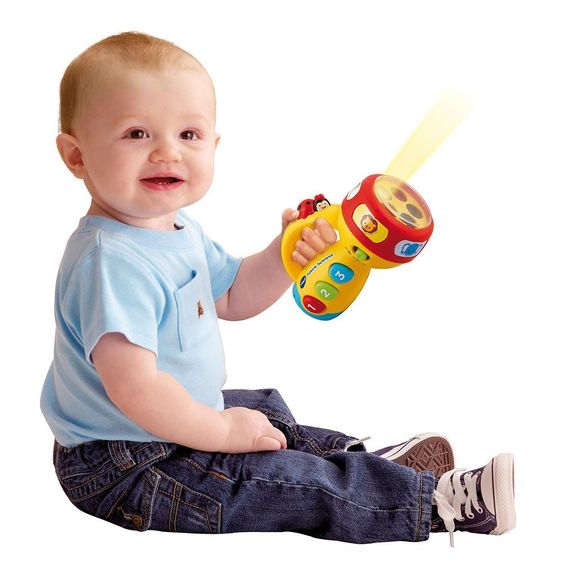 Vtech Happy flashlight