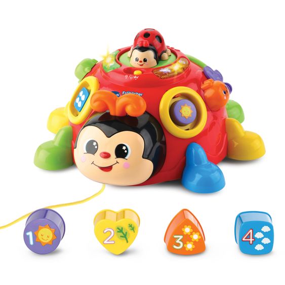 Vtech Fröhlicher Lernkäfer