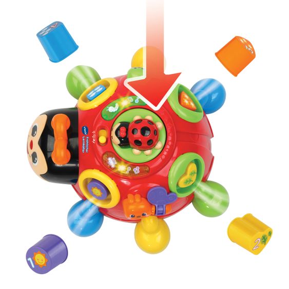 Vtech Fröhlicher Lernkäfer