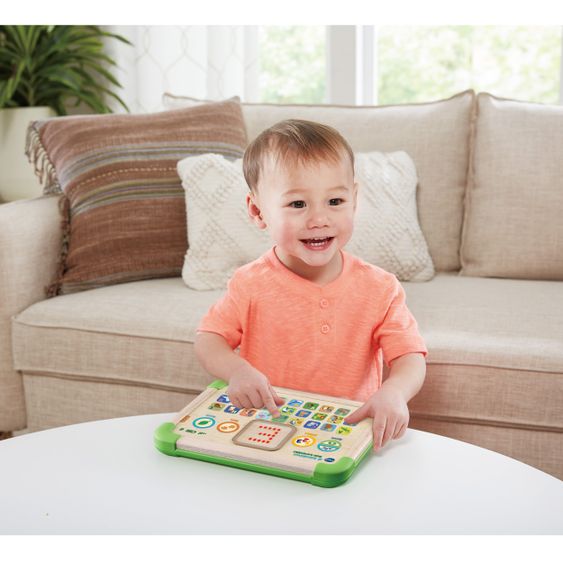 Vtech Interaktives Holz-Lerntablet