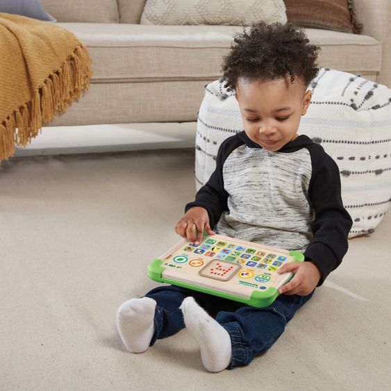 Vtech Interaktives Holz-Lerntablet