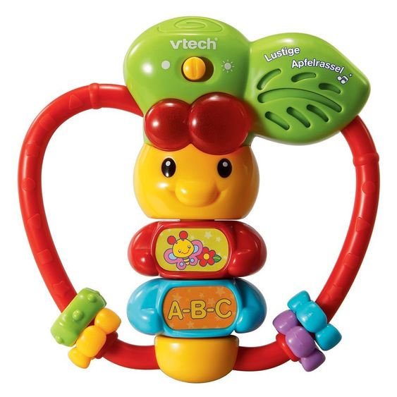 Vtech Lustige Apfelrassel