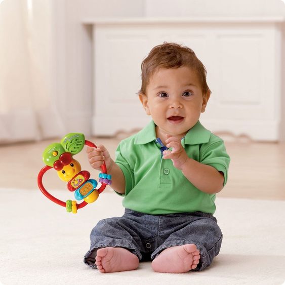 Vtech Lustige Apfelrassel