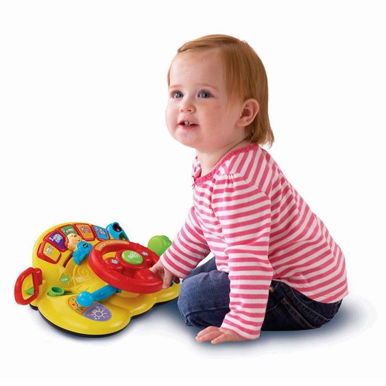 Vtech Lustige Fahrschule