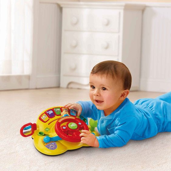 Vtech Lustige Fahrschule