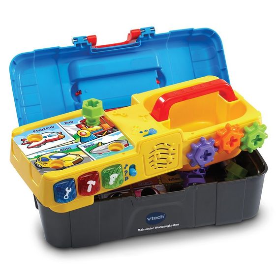Vtech Mein erster Werkzeugkasten