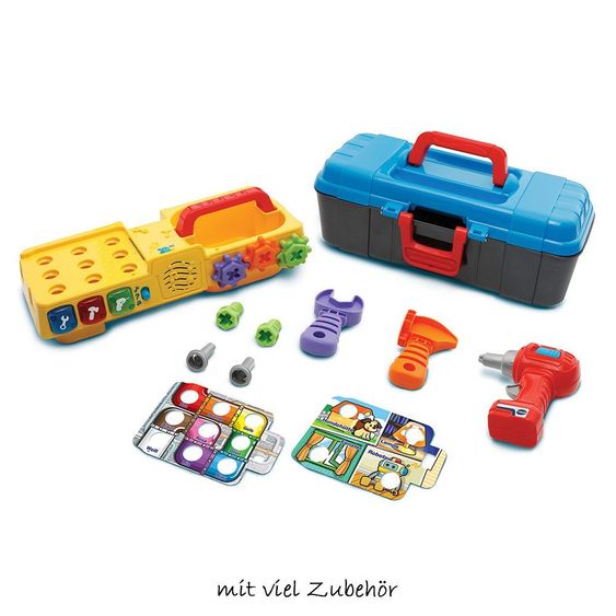 Vtech Mein erster Werkzeugkasten