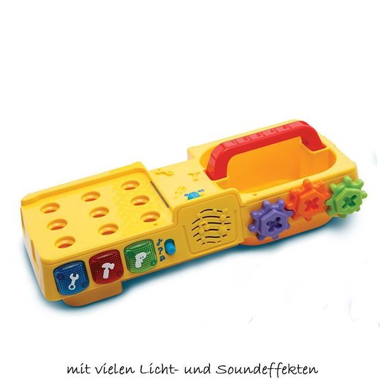Vtech Mein erster Werkzeugkasten