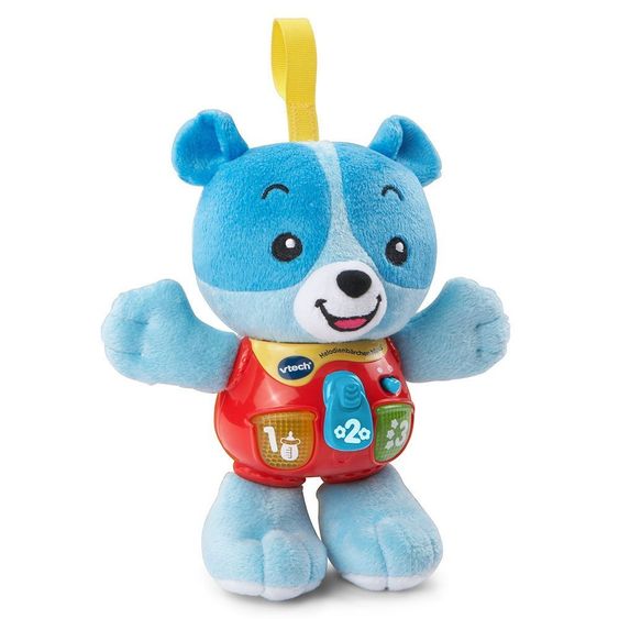 Vtech Melodien-Bärchen Nino - Blau