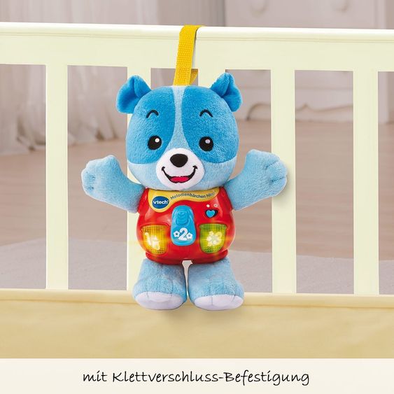 Vtech Melodien-Bärchen Nino - Blau