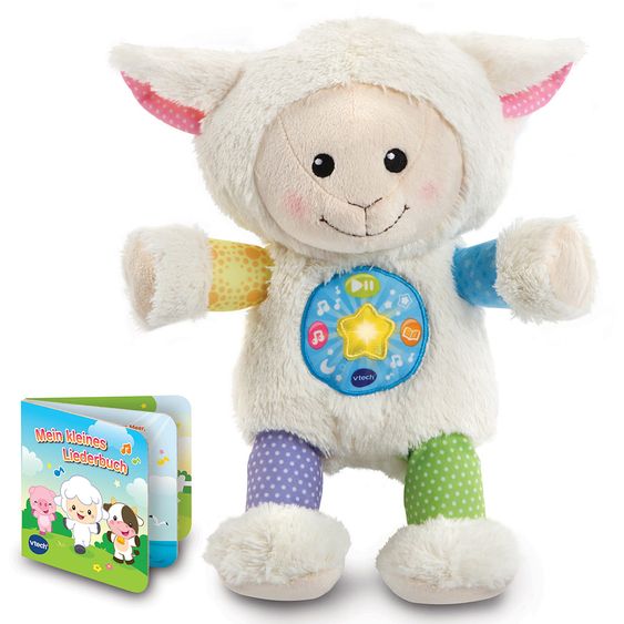 Vtech Musik-Schmuseschäfchen