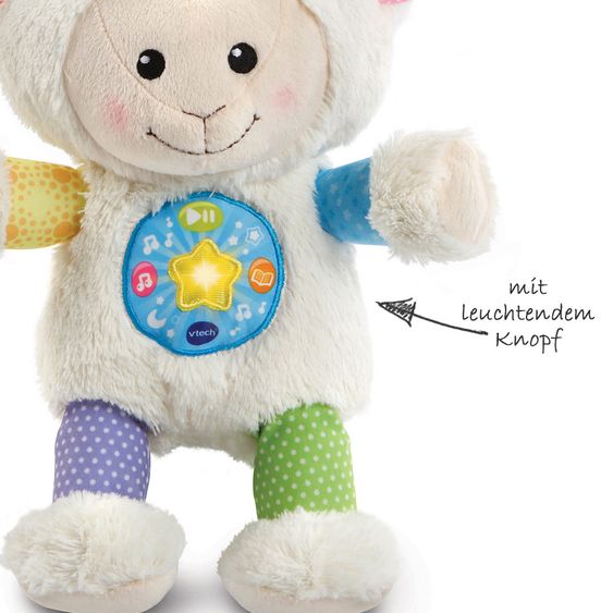 Vtech Musik-Schmuseschäfchen