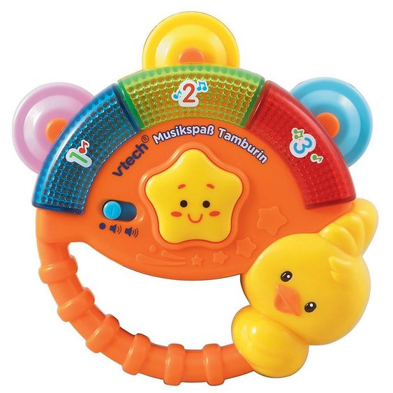 Vtech Musikspaß Tamburin
