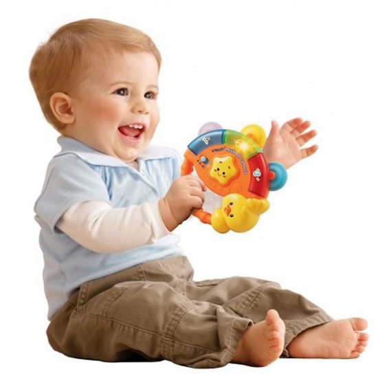 Vtech Musikspaß Tamburin