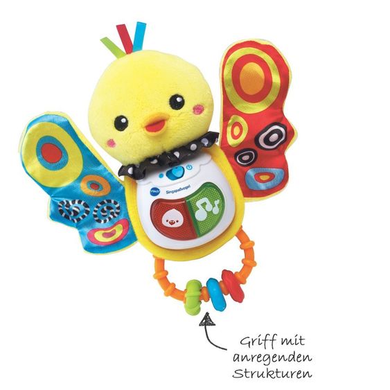 Vtech Singing fun bird