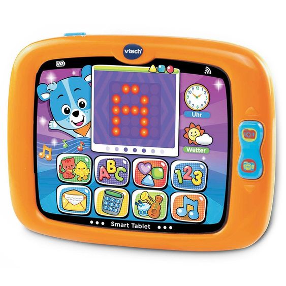 Vtech Smart Tablet mit LED-Touchscreen