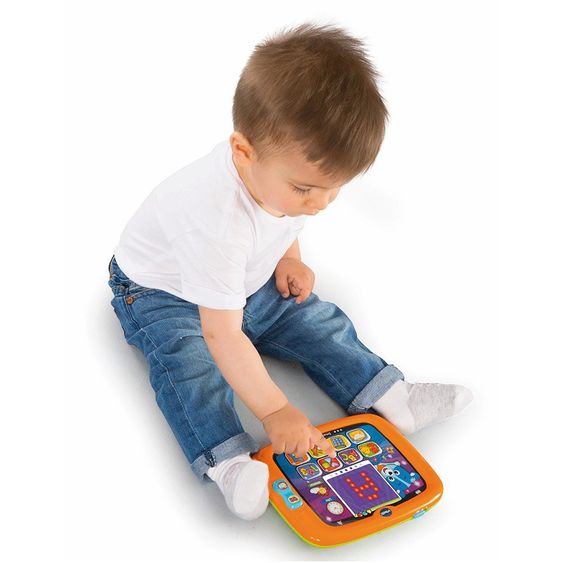 Vtech Smart Tablet mit LED-Touchscreen