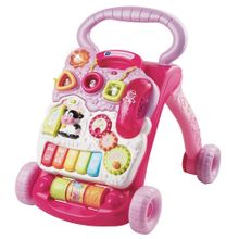 2 in 1 play and carriage - Pink