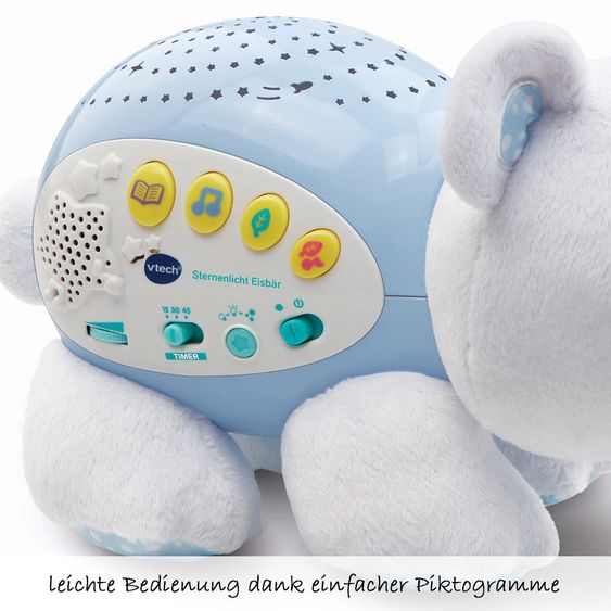 Vtech Sternenlicht Eisbär
