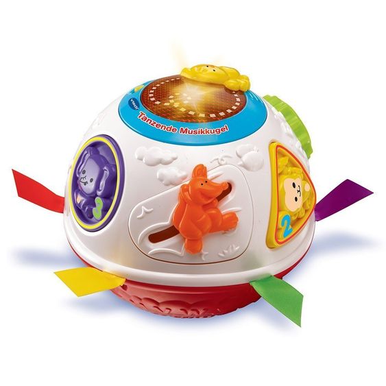 Vtech Ballo musicale