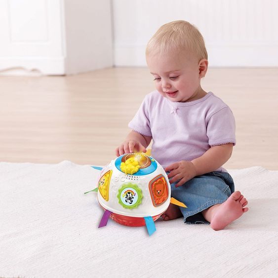 Vtech Dancing music ball