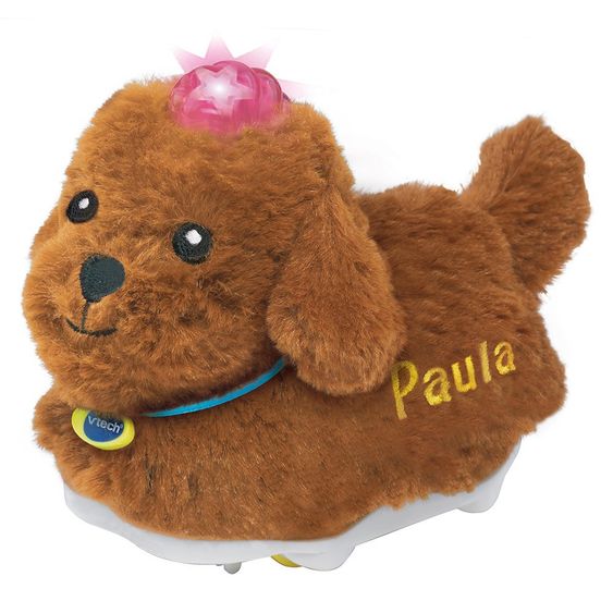 Vtech Tip Tap Baby Tiere - Plüsch-Pudel