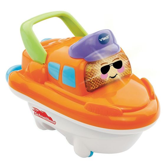 Vtech Tut Tut Baby Badewelt - Speedboat