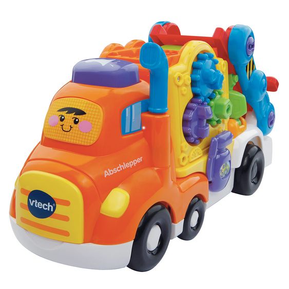 Vtech Tut Tut Baby Flitzer - Abschlepper
