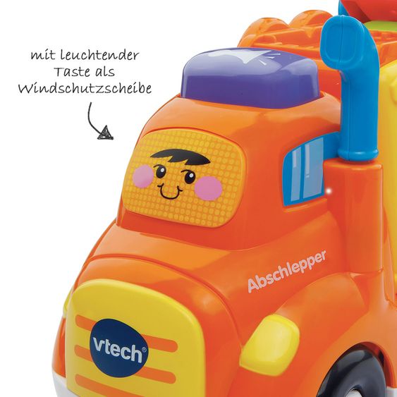 Vtech Tut Tut Baby Flitzer - Abschlepper
