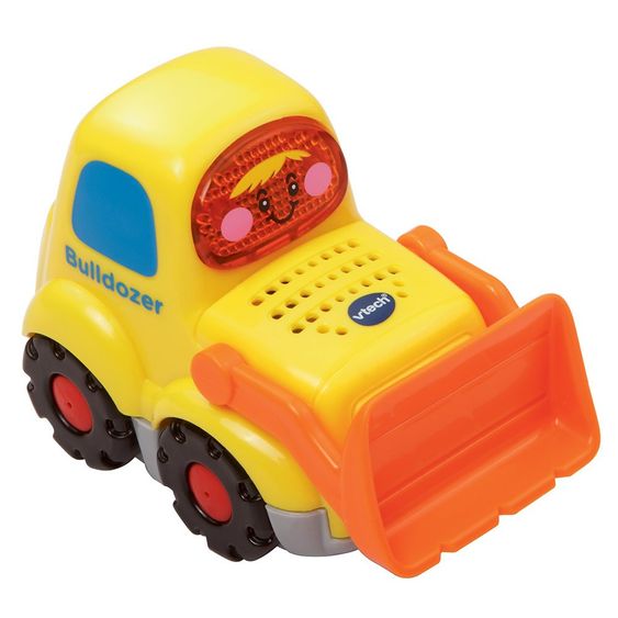Vtech Tut Tut Baby Flitzer - Bulldozer