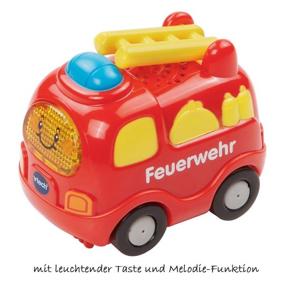 Vtech Tut Tut Baby Flitzer - Feuerwehr