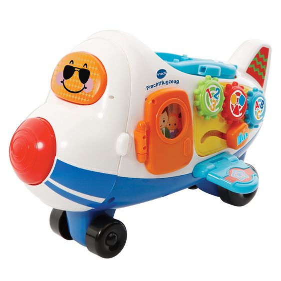 Vtech Tut Tut Baby Flitzer - Frachtflugzeug