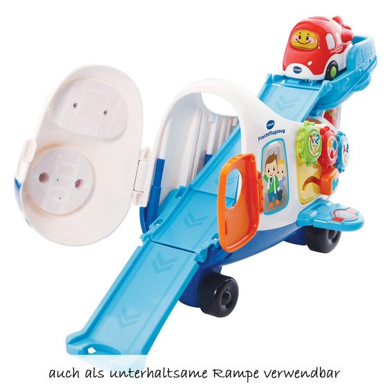 Vtech Tut Tut Baby Flitzer - Frachtflugzeug