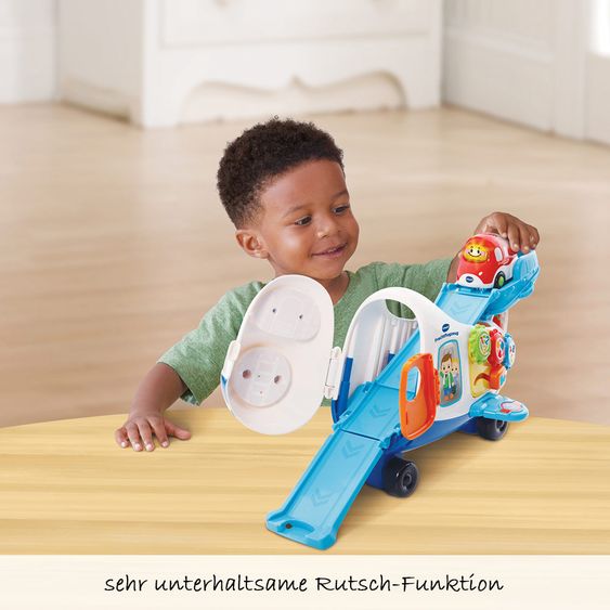 Vtech Tut Tut Baby Flitzer - Frachtflugzeug