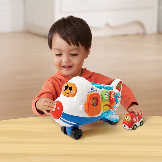 Vtech Tut Tut Baby Flitzer - Frachtflugzeug