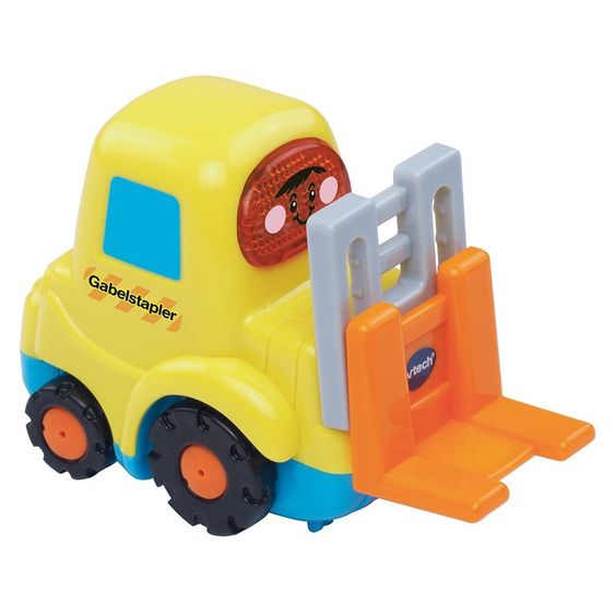 Vtech Tut Tut Baby Flitzer - Carrello elevatore