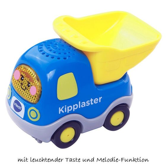 Vtech Tut Tut Baby Flitzer - Kipplaster