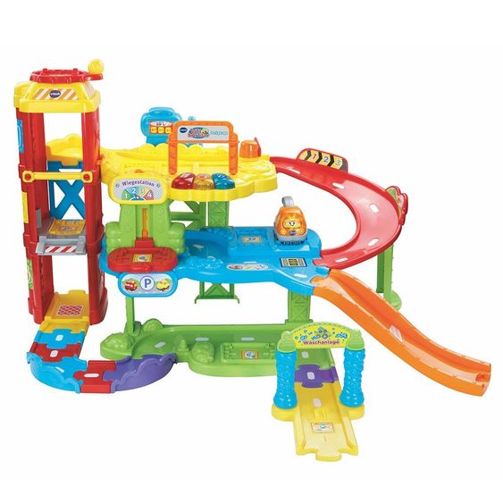 Vtech Tut Tut Baby Flitzer - Parkgarage