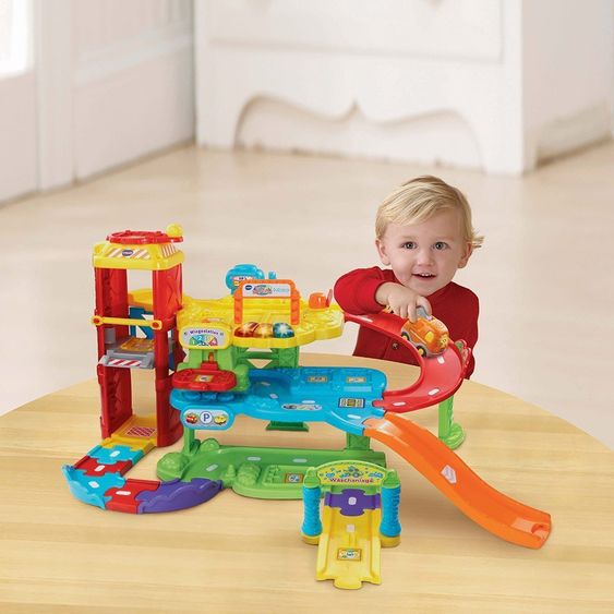 Vtech Tut Tut Baby Flitzer - Parkgarage