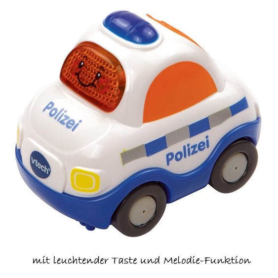 Vtech Tut Tut Baby Flitzer - Polizei