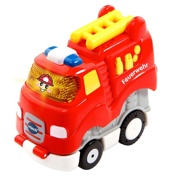 Vtech Tut Tut Baby Flitzer - Press & Go - Fire brigade