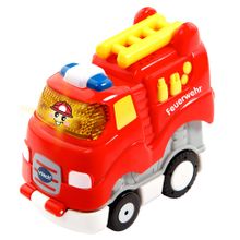 Tut Tut Baby Flitzer - Press & Go - Fire brigade