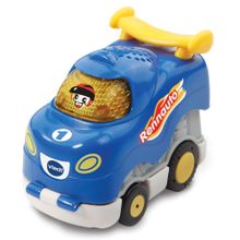 Tut Tut Baby Flitzer - Press & Go - Race Car