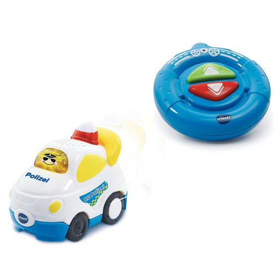 Vtech Tut Tut Baby Flitzer - RC Polizei mit Fernsteuerung