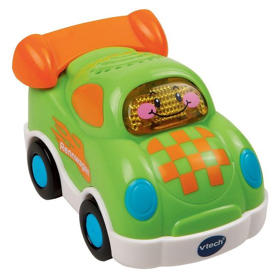 Vtech Tut Tut Baby Flitzer - Race Car